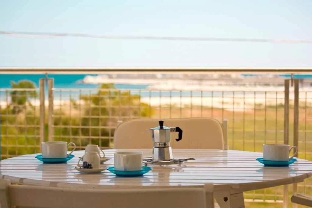 Casa Serra Porto Palo Esterno foto