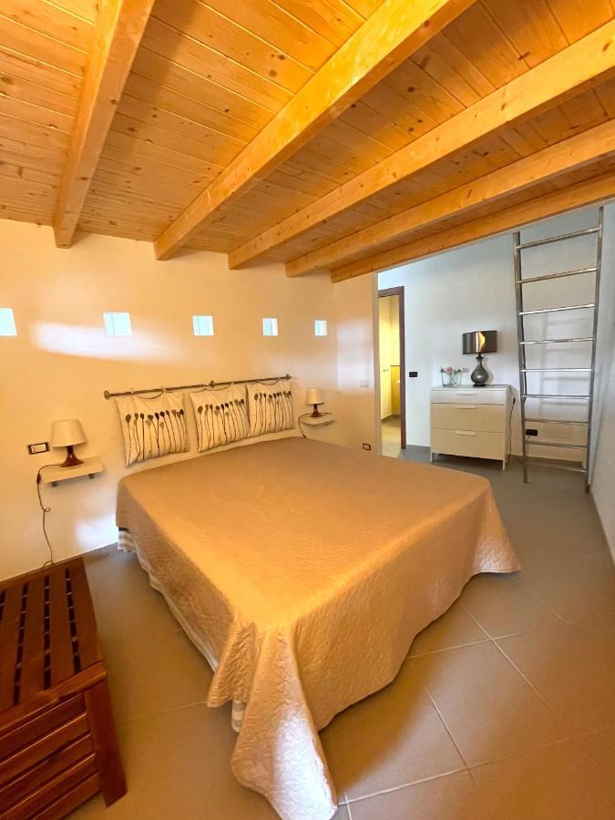 Casa Serra Porto Palo Esterno foto