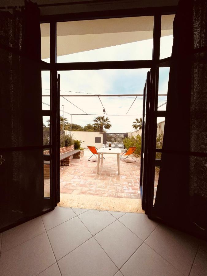Casa Serra Porto Palo Esterno foto