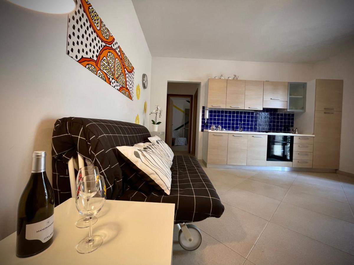 Casa Serra Porto Palo Esterno foto