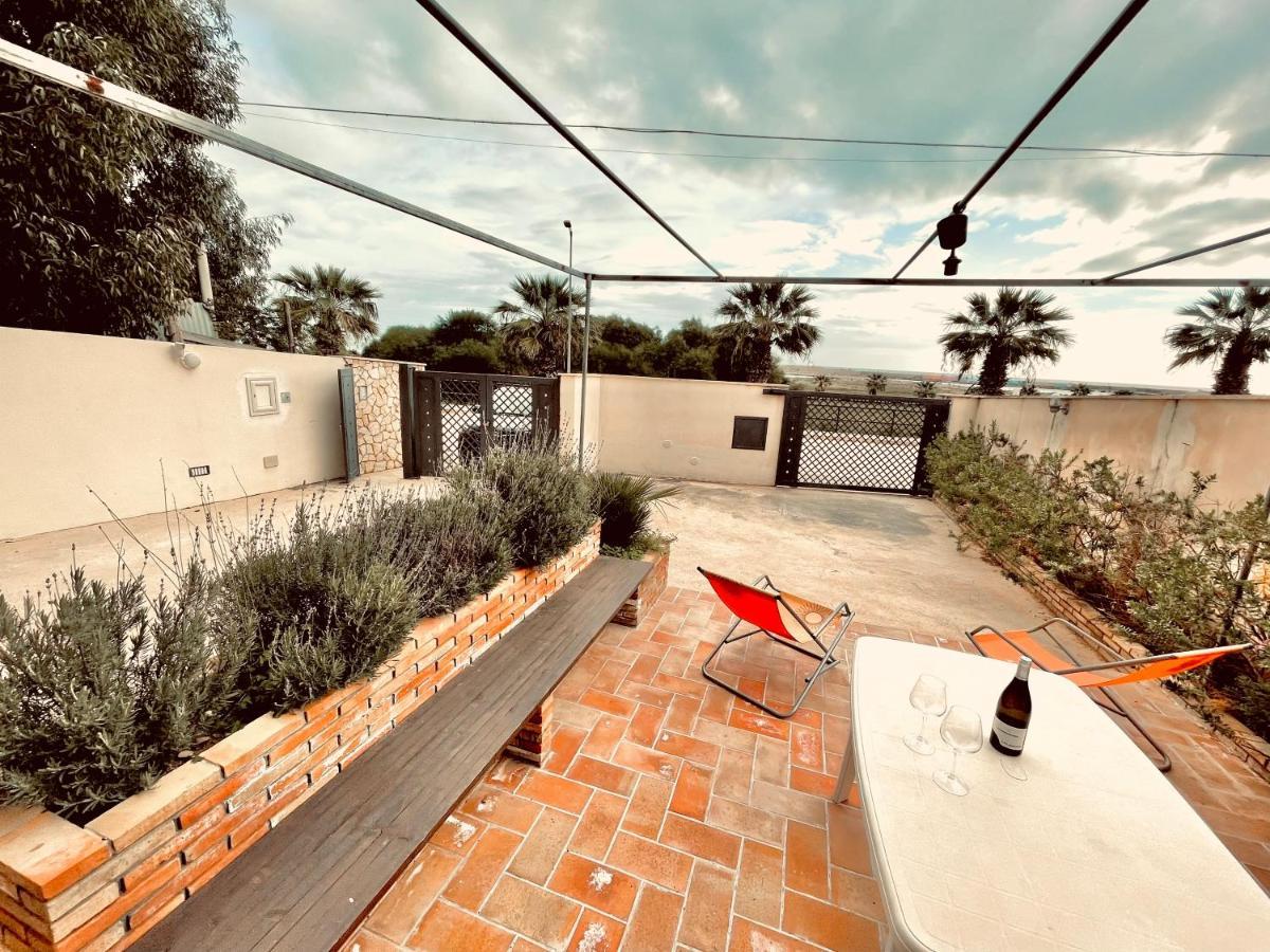 Casa Serra Porto Palo Esterno foto