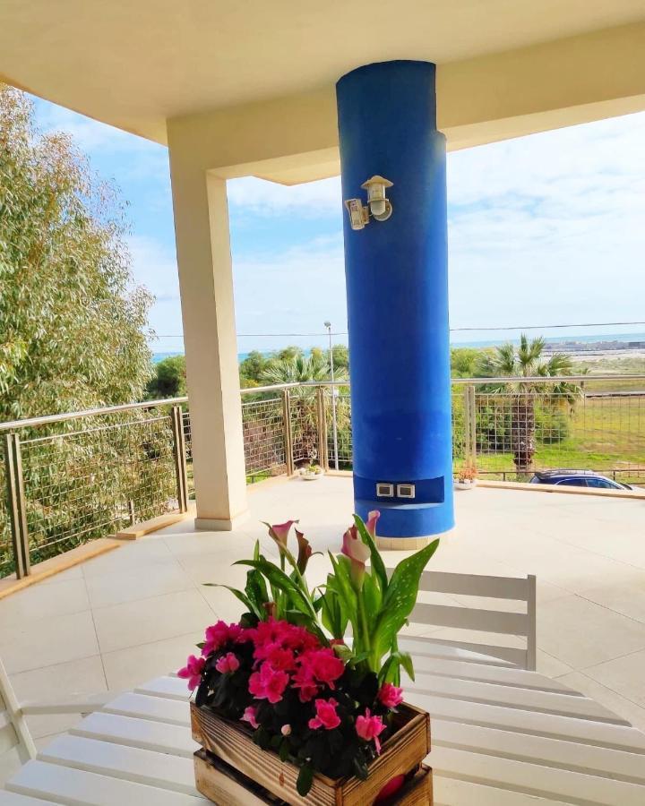 Casa Serra Porto Palo Esterno foto