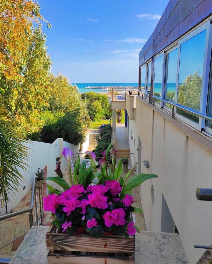 Casa Serra Porto Palo Esterno foto