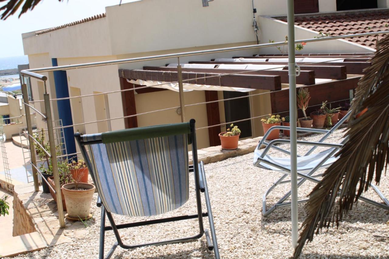 Casa Serra Porto Palo Esterno foto