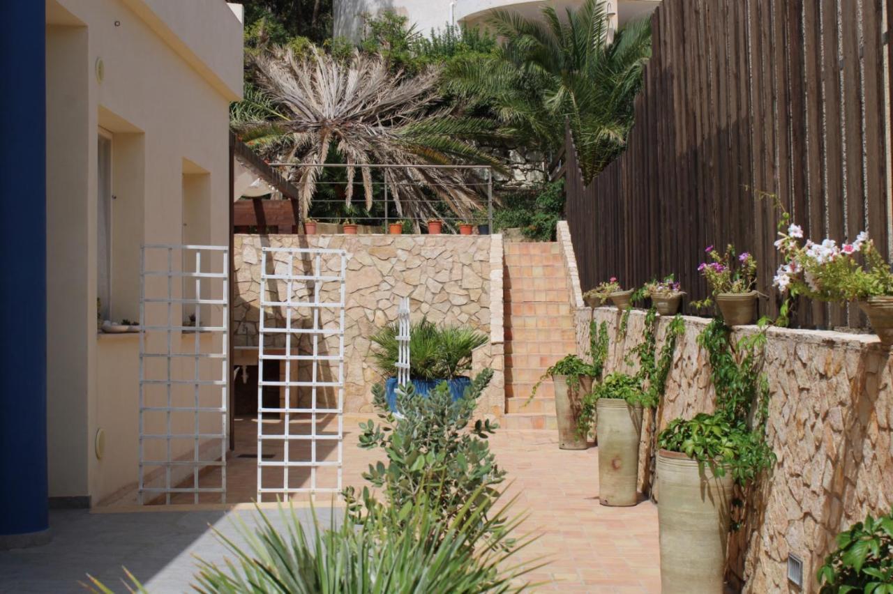 Casa Serra Porto Palo Esterno foto