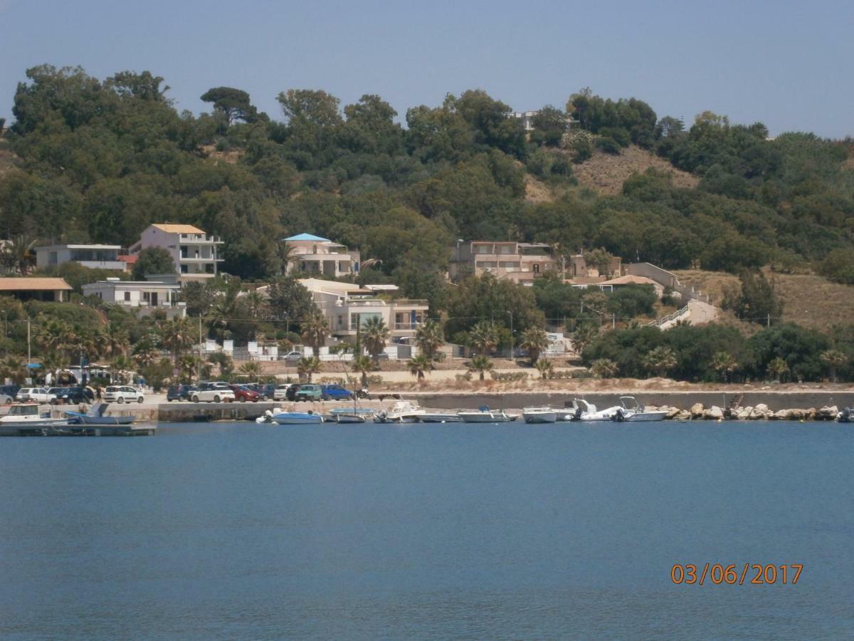 Casa Serra Porto Palo Esterno foto