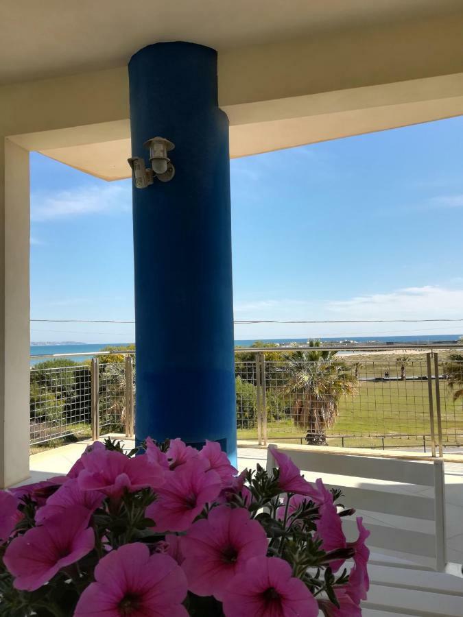 Casa Serra Porto Palo Esterno foto